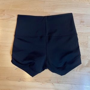 Ktrna Dancewear - Black Shorts